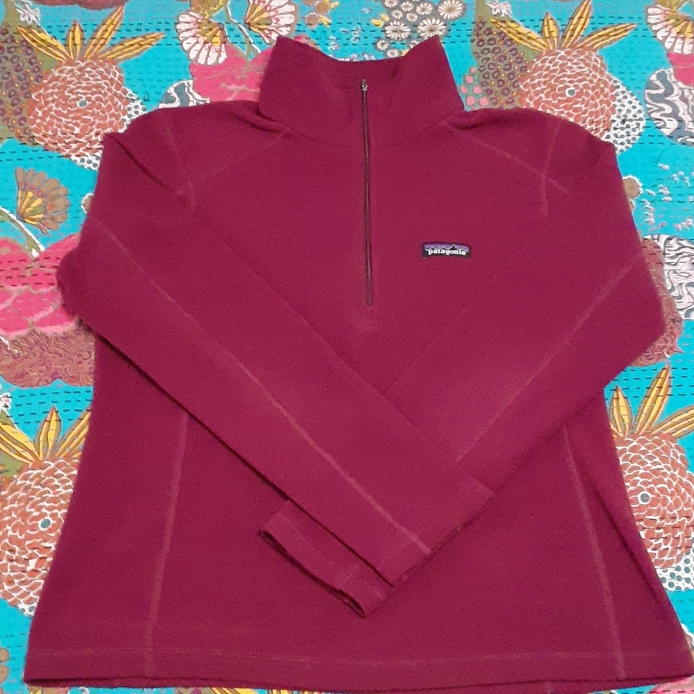 Patagonia Micro-D Pullover Fleece 1/4 Zip
